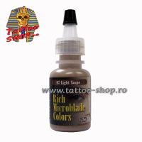 Rich Microblade - Light Taupe 8ml.
